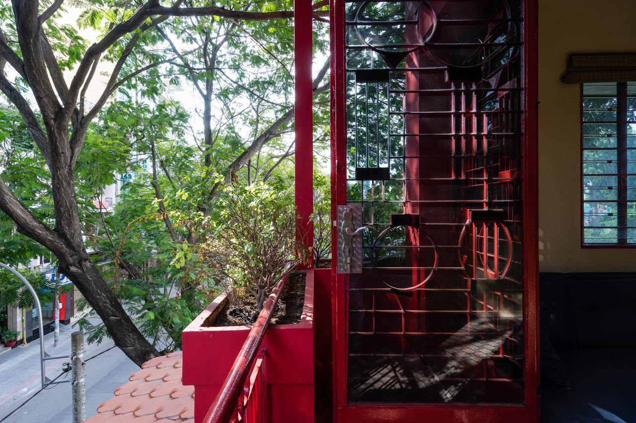 Bed and Breakfast The Red House Хошимин Экстерьер фото