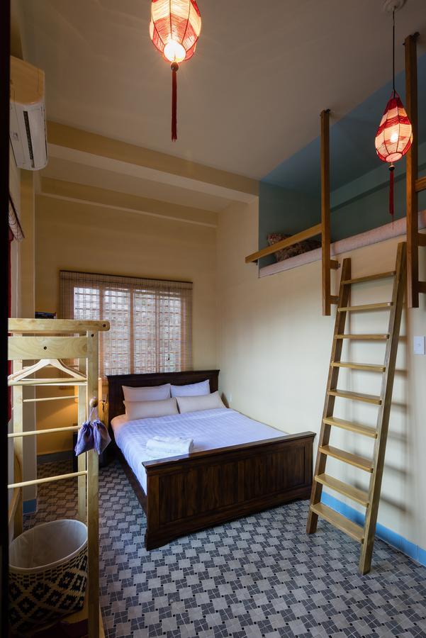 Bed and Breakfast The Red House Хошимин Экстерьер фото