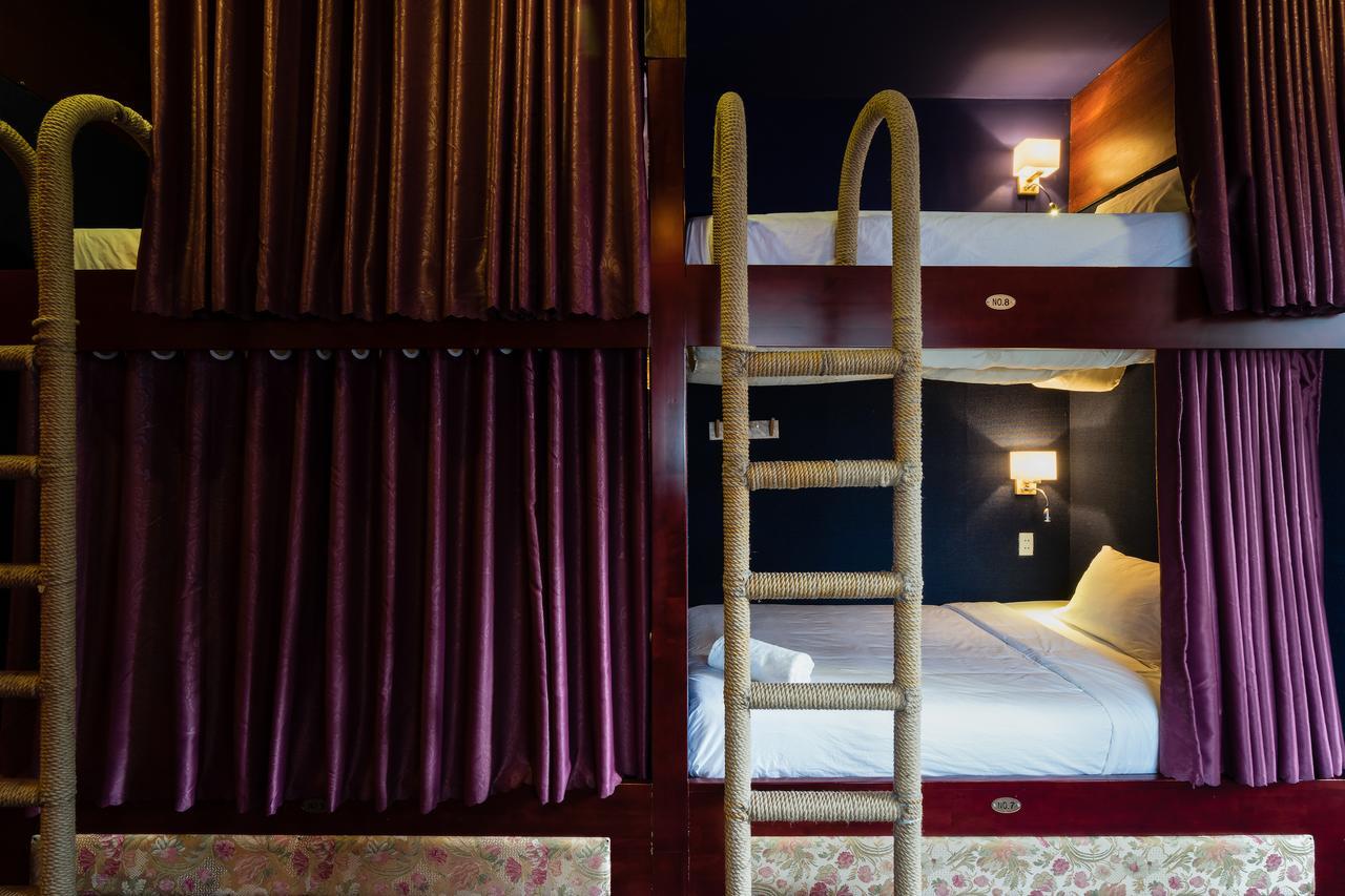 Bed and Breakfast The Red House Хошимин Экстерьер фото